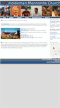 Mobile Screenshot of holdemanmc.org